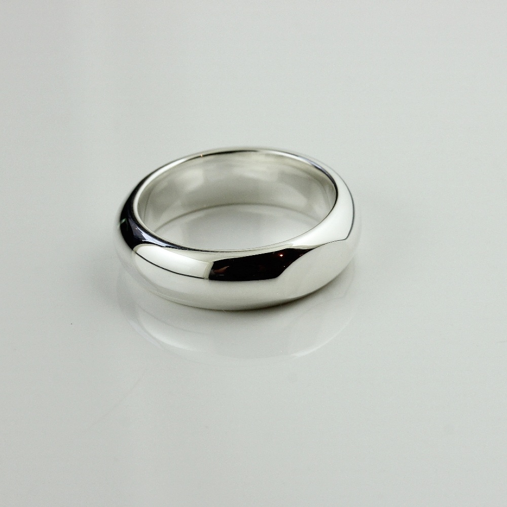 【シンプル シルバー リング】シルバー925 シンプルリング silver925 791 無垢 指輪 リング SILVER925 SV925 ヴァンユィット 28vingt-huit シンプル メンズ mens ユニセックス ご褒美 日常使い 誕生日 クリスマス 贈り物 ギフト｜ユーロフラット