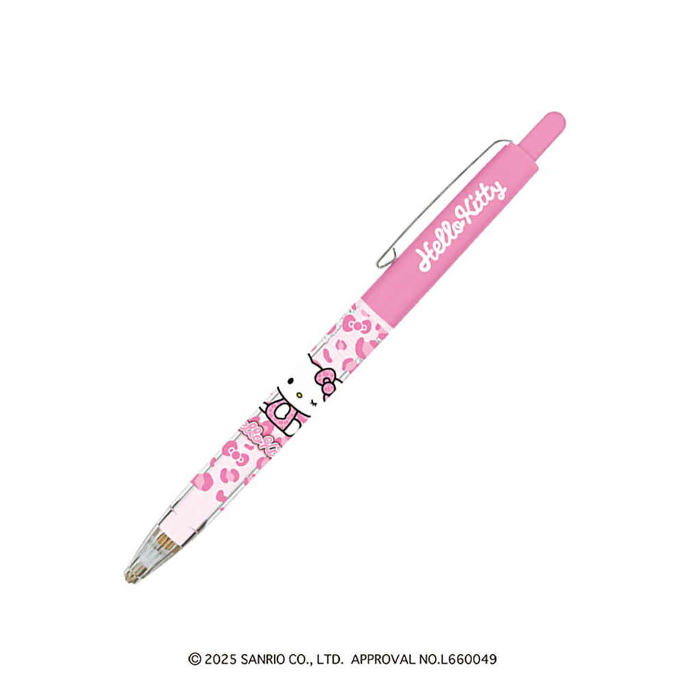 キティちゃんシャーペン　北海道　東北地方　１１本 ハローキティ - キティちゃんシャーペン 北海道 東北地方 11本