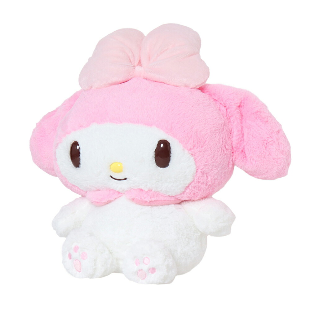 マイメロディ マスコット フェアリーラビット うさぎ ぬいぐるみ マスコット タグ付 Sanrio♡マイメロディ♡フェアリーラビット マスコット