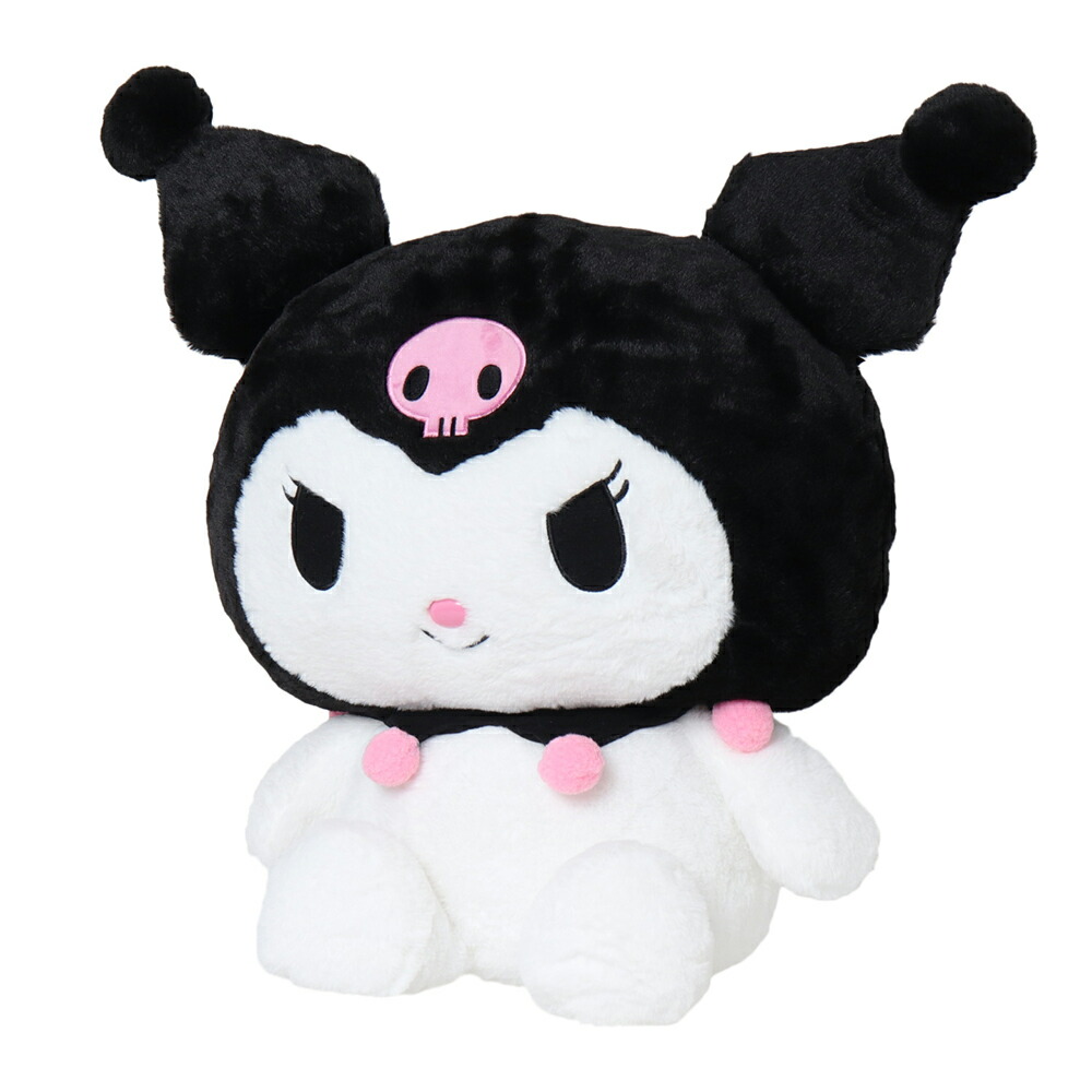 韓国限定 クロミ ぬいぐるみ 韓国限定 サンリオ SANRIO クロミ ぬいぐるみ セット くろみ
