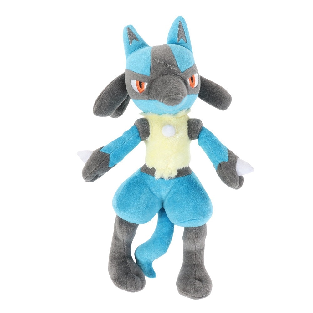 楽天市場】ポケモン ぬいぐるみ ルカリオ M PP52 ポケットモンスター