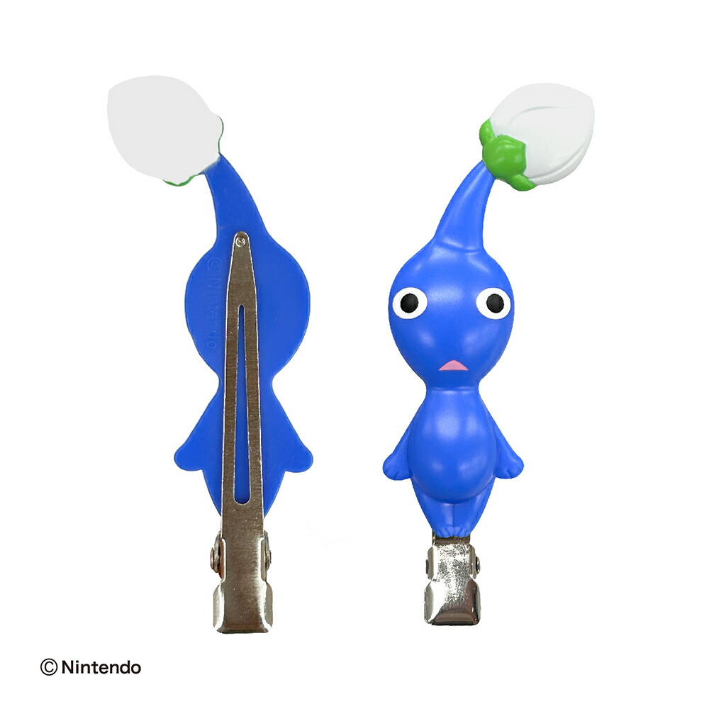 楽天市場】ピクミン ピクミンヘアクリップ 赤ピクミン
