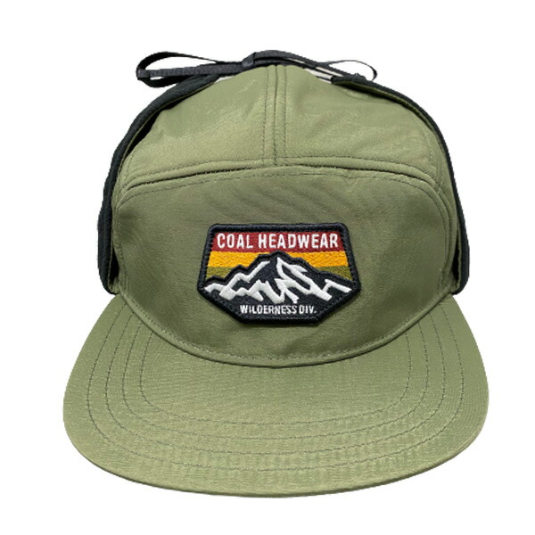 楽天市場】【COAL コール】THE WILDERNESS CAP カラー:FOREST GREEN(緑