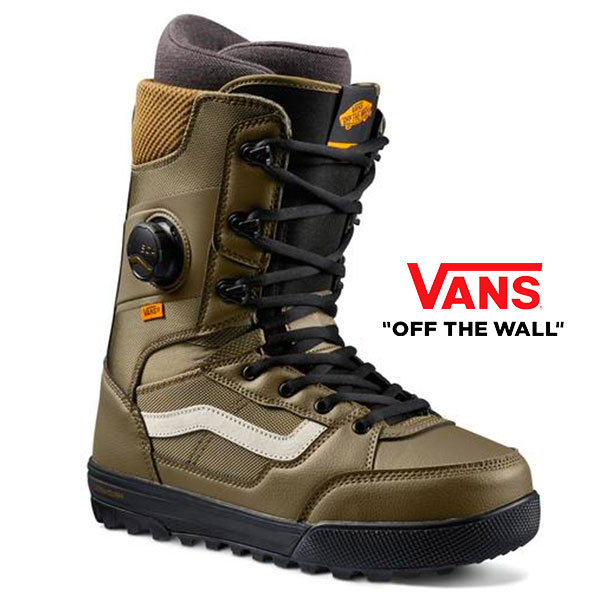 楽天市場】予約 バンズ ブーツ VANS BOOTS INVADO PRO boa 25-26