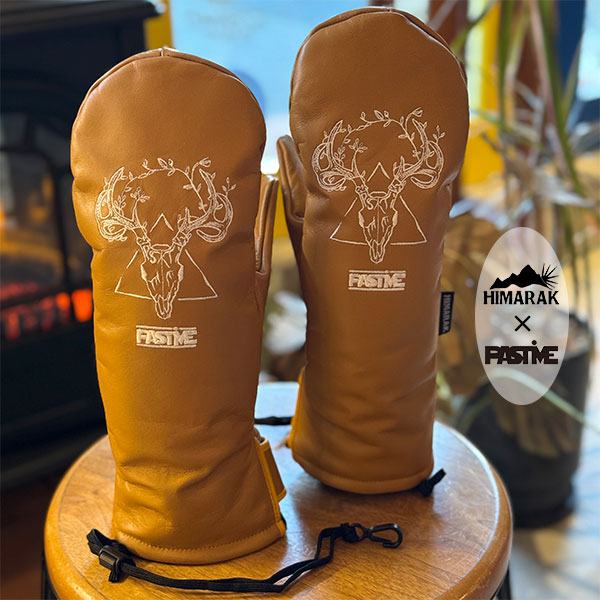 HIMARAK GLOVE MALT モルト LITE BROWN PASTiMEコラボ スノーボードグローブ 防水 Hypola メンズ レディース ヒマラク グローブ｜PASTiME 13,068円