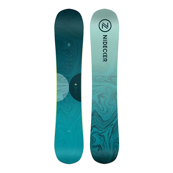 楽天市場】【在庫限り最終特価】 NIDECKER SNOWBOARDS [ Mellow @72000