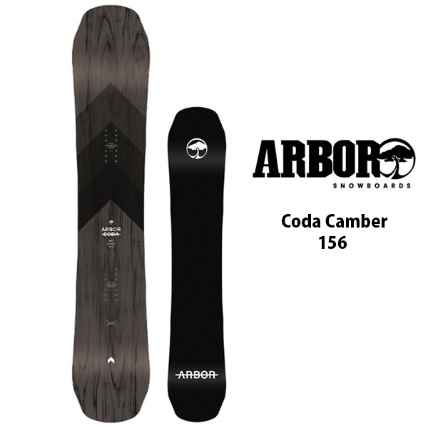 楽天市場】2023-2024年モデル ARBOR SNOWBOARD Cadence Camberアーバー 