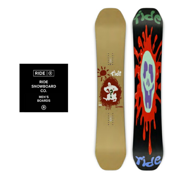 【楽天市場】RIDE SNOWBOARD KINK ライド キンク スノーボード パーク オールラウンド フリースタイル 20222023 正規品：PASTiME