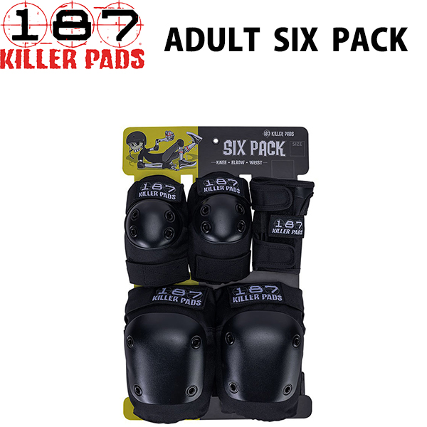 楽天市場】187 KILLER PRO KNEE PADS キラーパッド プロ ニー パッド