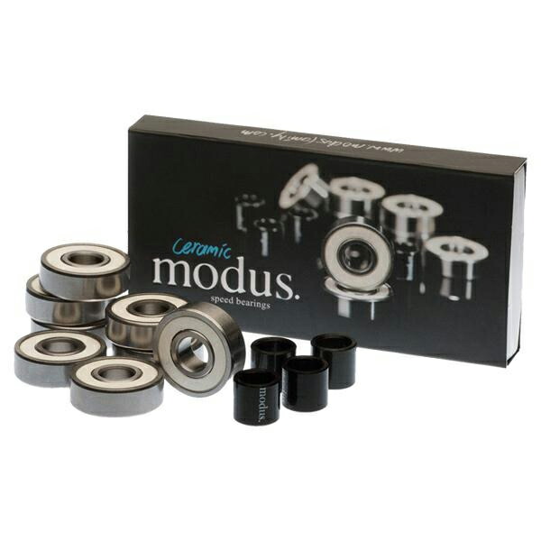 【楽天市場】MODUS BEARING モーダス ベアリング CERAMIC セラミック グリースタイプ スケートボード スケボー：PASTiME