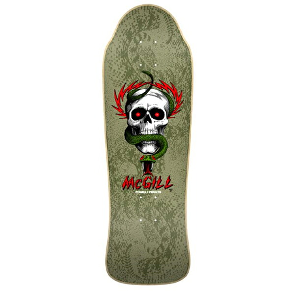 楽天市場】10.125インチ ドッグタウン スケボー デッキ オールド