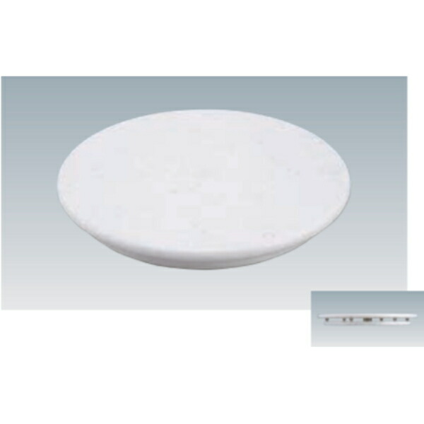 【ケーキshop】3点セット+おまけ（大理石回転台、パウンド型、ふるい、裏ごし） Amazon｜遠藤商事 TKG 回転台 ケーキ用 材質:人工大理石製