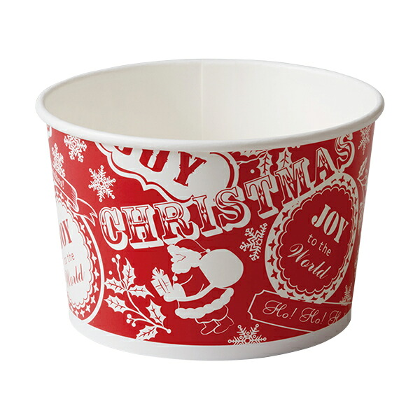 楽天市場 テイクアウト 容器 ロールフリーカップ S ロゴレッド 5枚入 非耐熱 チキン 容器 どんぶり 持ち帰り 紙箱 Xs742 5 製菓グッズのお店 ペーストリート