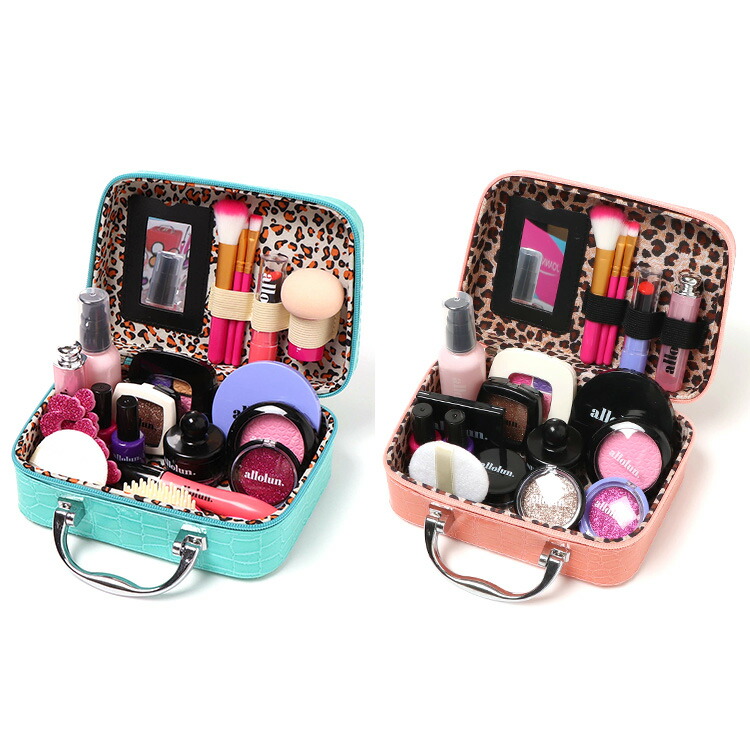 子供 コスメセット メイクボックス入り 女の子 かわいい あす楽 トイコスメセット 子供 コスメセット メイクボックス入り 女の子 かわいい あす楽 トイコスメセット