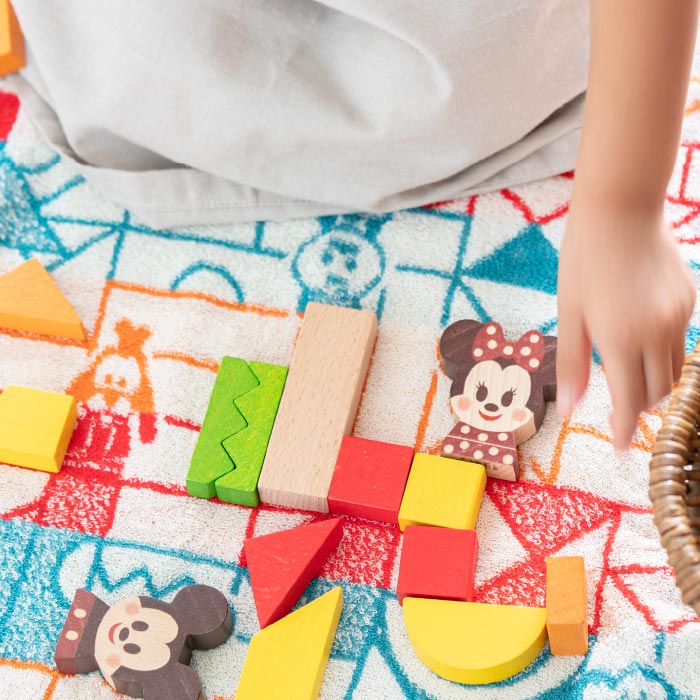 Disney Kidea サガス ディズニー タオル ギフトセット フェイスタオル スタイ 送料無料 内祝い 出産内祝い 出産祝い Disney 写真入り メッセージカード無料 名入れ Sermus Es