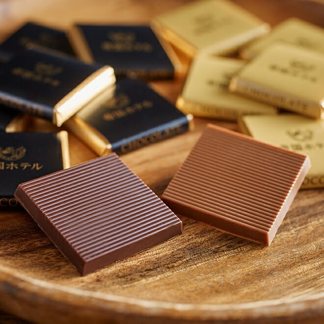 楽天市場 帝国ホテル プレート Ta 10s チョコレート のし 包装 メッセージカード不可 あす楽一時休止中 C 22 Ab 内祝いとスイーツギフトパティエ
