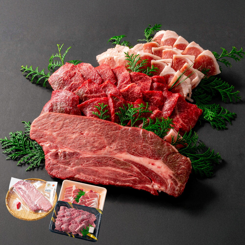 グルメ 神神BBQセット 7070073 メーカー直送 送料無料 冷凍便 / 内祝い 結婚内祝い 出産内祝い 結婚祝い 出産祝い お返し 記念日 詰め合わせ お取り寄せグルメ 高級 食品 JGS バーバキュー パーティー