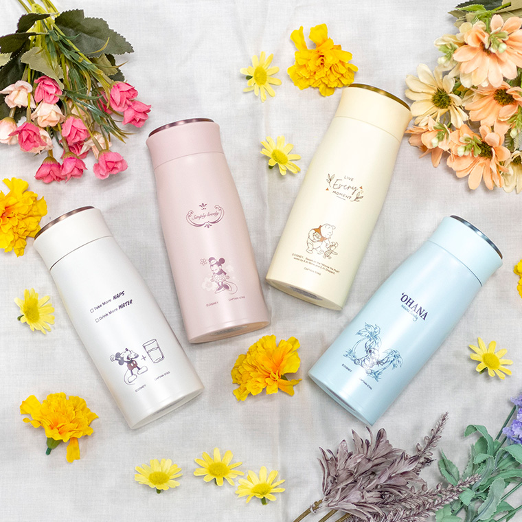 楽天市場】ディズニー MPパーソナルボトル 350ml (ミッキー/ミニー