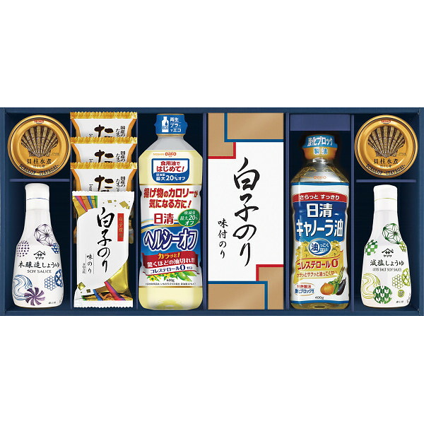ヤマサ鮮度しょうゆ&白子のり詰合せ IT-80R2 / 結婚 出産 内祝い お祝い 出産内祝い お返し お祝い返し 香典返し 引っ越し ご挨拶 快気祝い cpj 入学内祝い 母の日ギフト2026