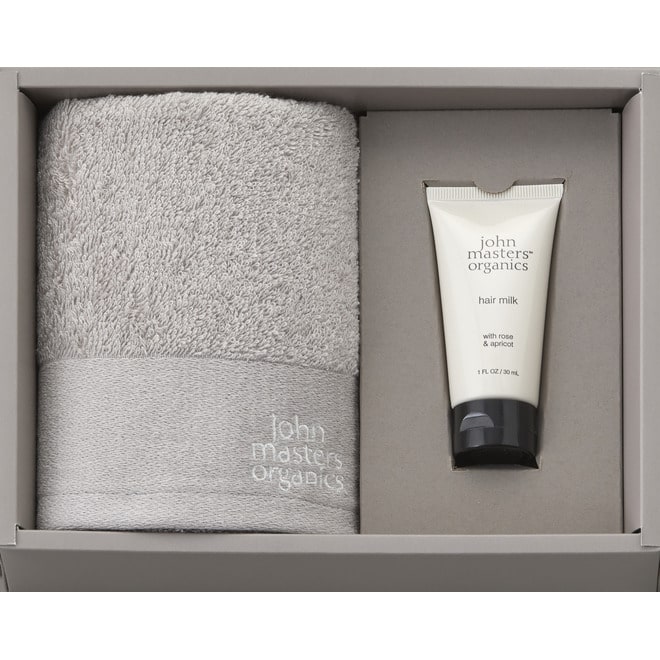楽天市場】ジョンマスターオーガニック ギフトセット フェイスタオル