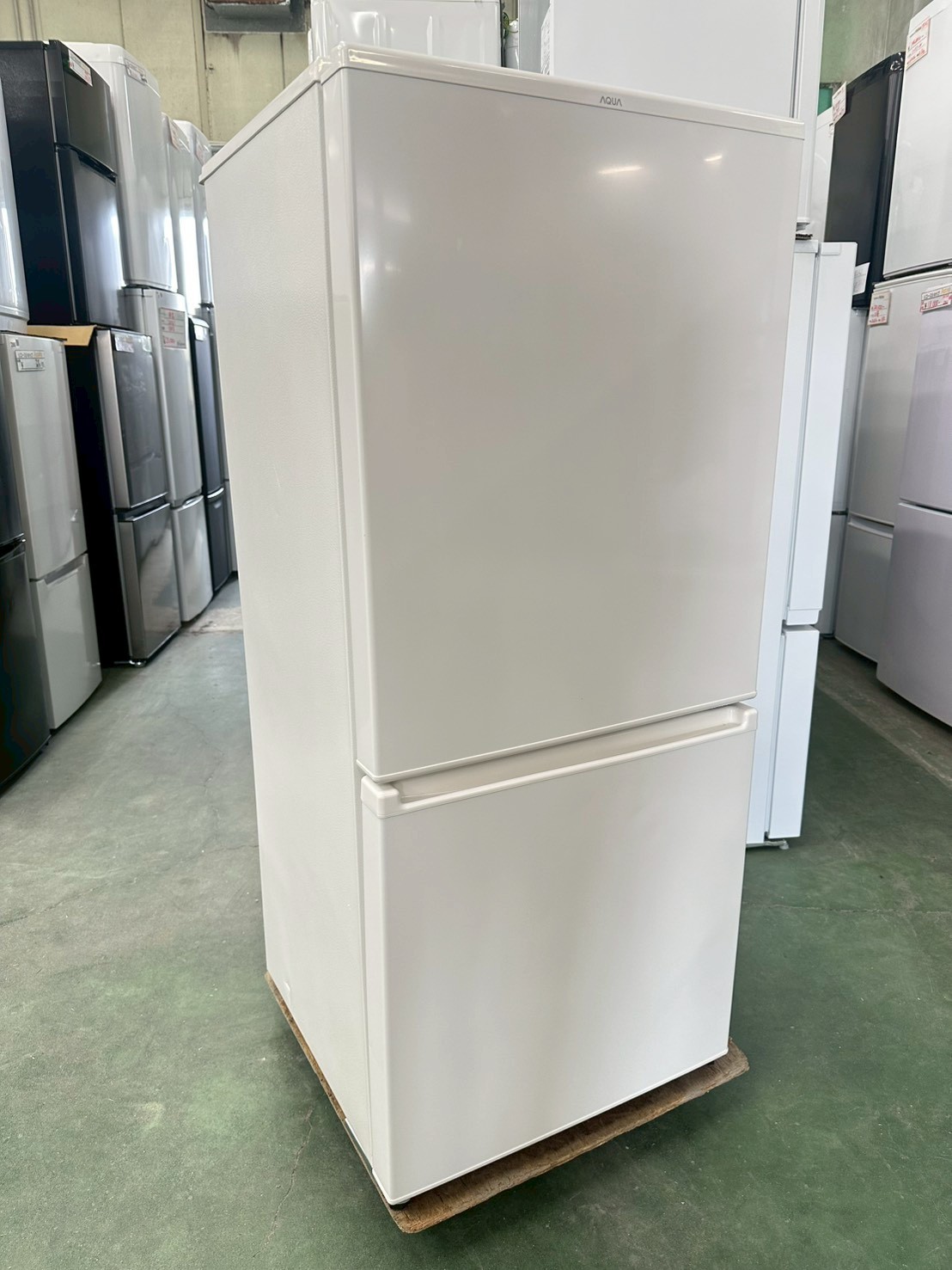 楽天市場】【中古】ハイセンス ノンフロン冷凍冷蔵庫 2024年製 HR