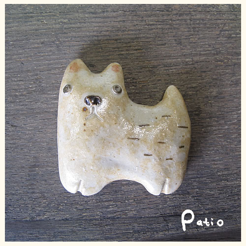 楽天市場】わんこ まろんちゃん【手作り陶芸作品】【犬