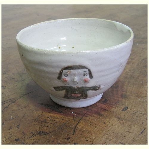 楽天市場】手作り陶器 お茶碗 4個セット : ガーデニング＆雑貨Patio