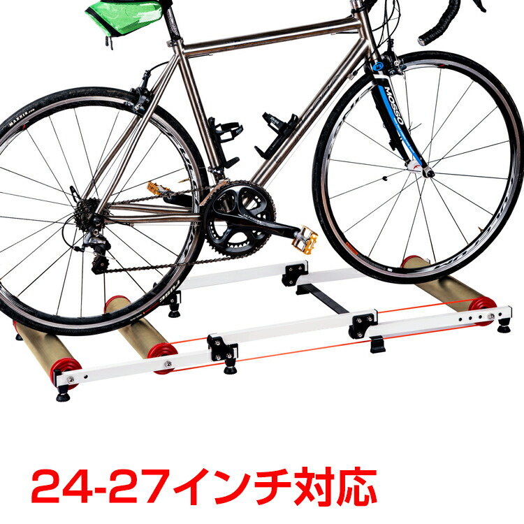 【良品】サイクルトレーナー 3本ローラー 自転車 トレーニング サイクルトレーナー 3本ローラー 自転車 トレーニング