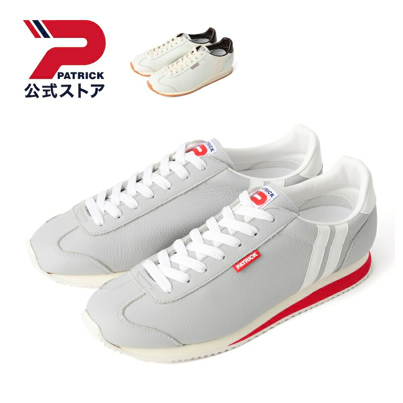 靴 PATRICK NEVADA-PL_WHT(size36) PATRICK NEVADA II_WHT | THE SHOES STOCK