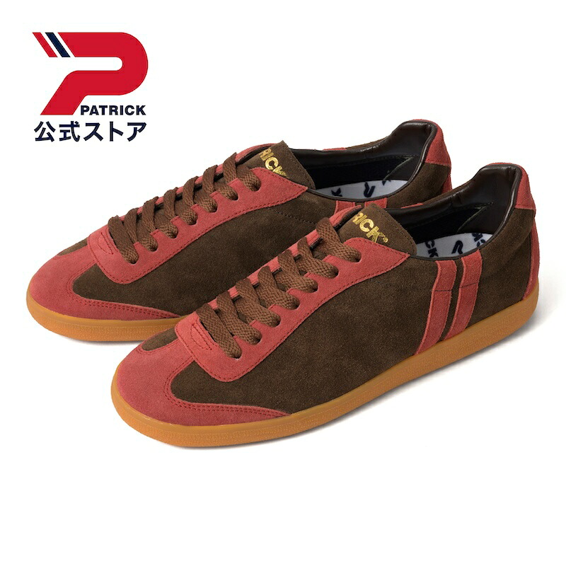 【公式】 パトリック DEAN-OG ディーン オリジン | 日本製 スニーカー シューズ 靴 ユニセックス メンズ レディース | ローカット カジュアル シンプル おしゃれ きれいめ 復刻 ピンク|PATRICK 公式 店