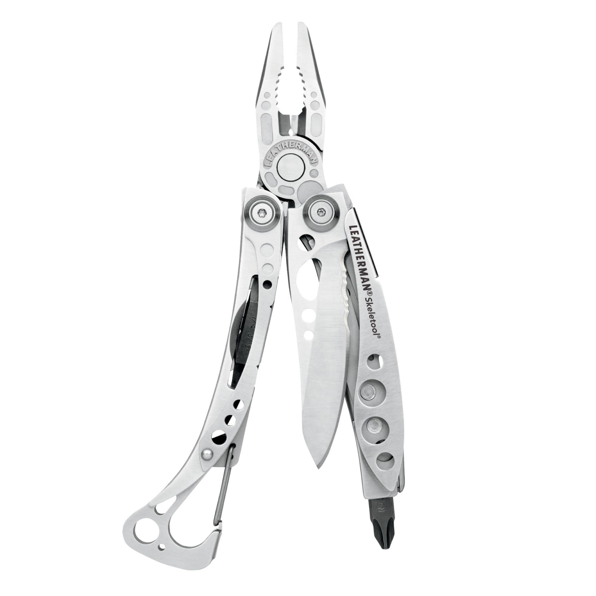 公式 LEATHERMAN レザーマン アウトドア マルチツール 十徳ナイフ キャンプ SKELETOOL 防災 日本正規品 25年保証