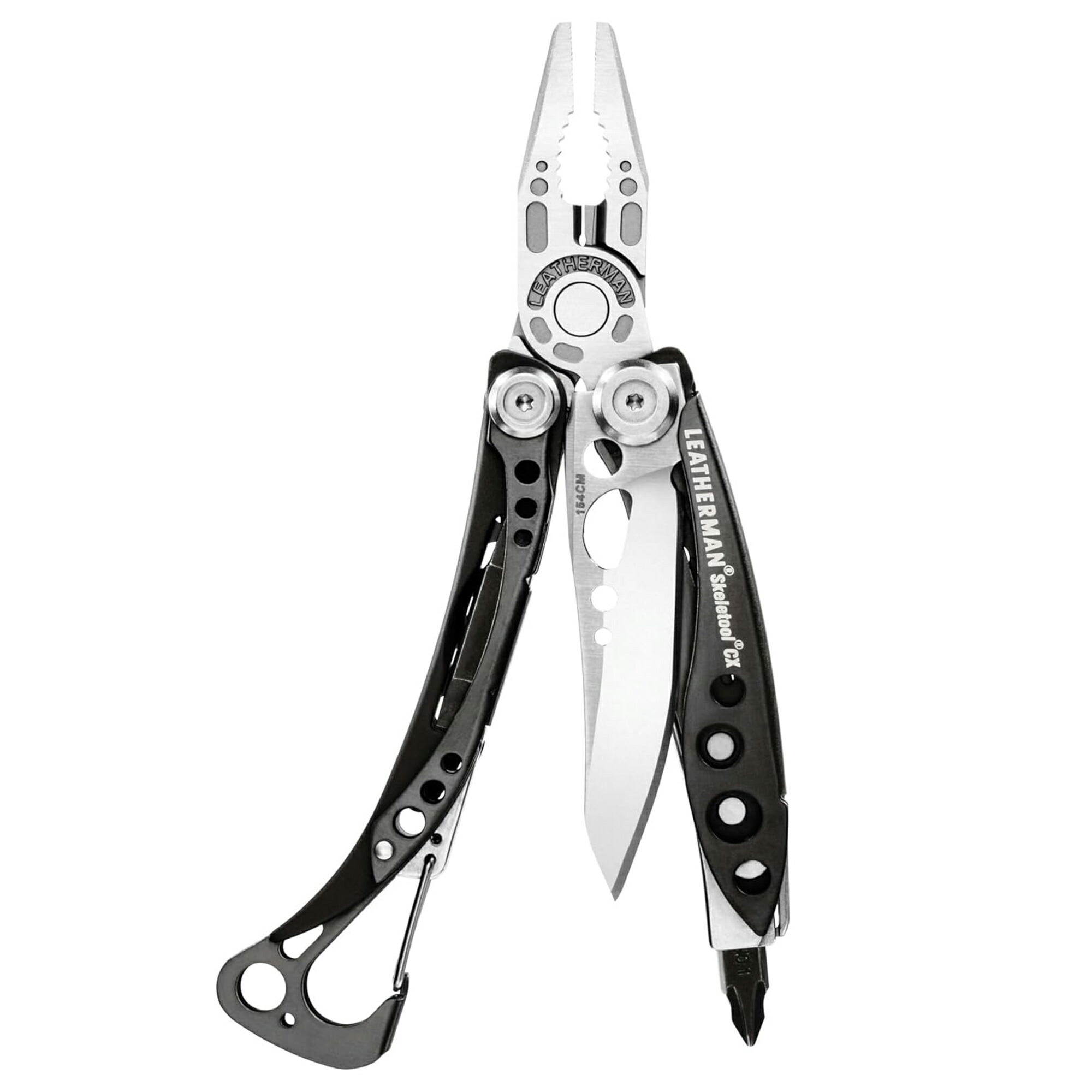 楽天市場】Leatherman レザーマン Skeletool CX スケルツール CX