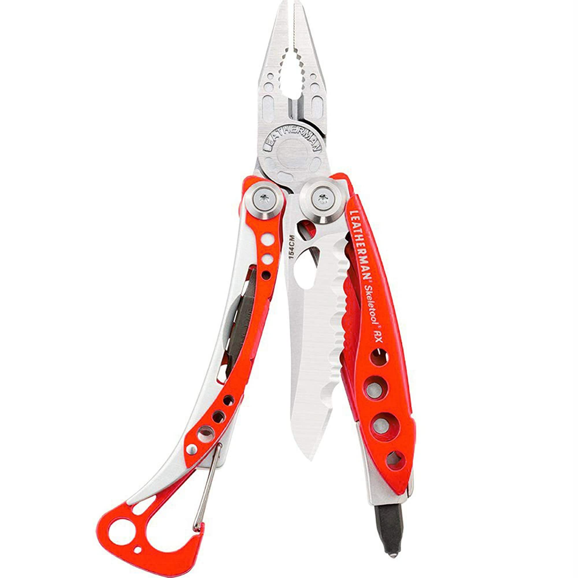 公式 LEATHERMAN レザーマン アウトドア マルチツール 十徳ナイフ キャンプ SKELETOOL RX 防災 日本正規品 25年保証