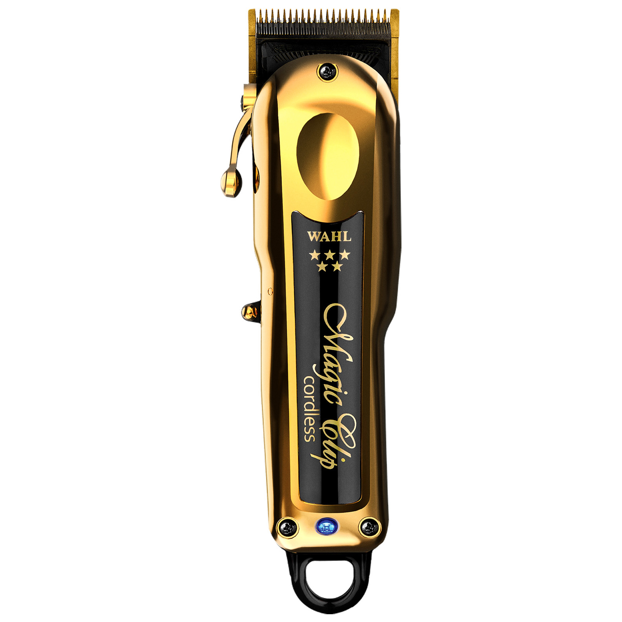WAHL(ウォール) 5 Star コードレス・神通力ゼムクリップ【御勤め用バリカン・フェードカットの”ぼかし”に至適なプロフェッショナル・ヘアクリッパー】本体