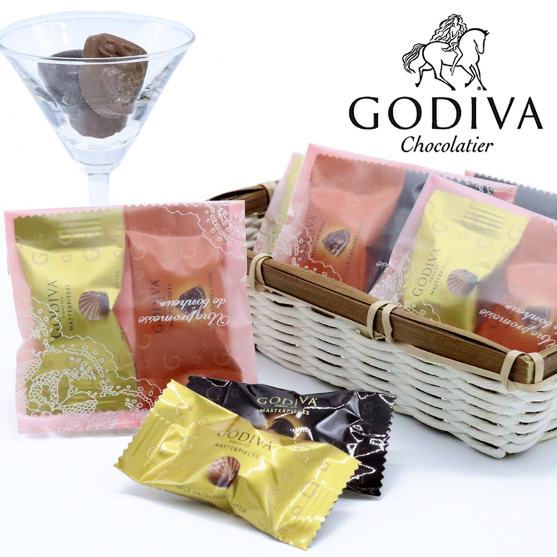 楽天市場 ゴディバ Godiva バレンタイン ギフト チョコレート 21 チョコ おしゃれ 義理チョコ プチギフト 大量 まめ買いまとめ買い プレゼント ほんの気持ち お配り用 業務用 大量 お配り 義理 会社 職場 バレエ 子供バッグ パールパティ