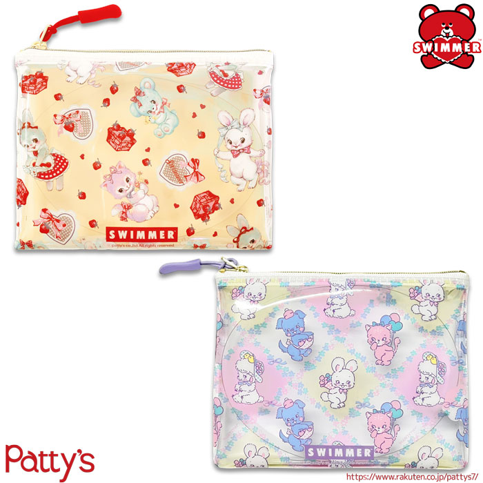 SWIMMER サンリオ　キャニスター 楽天市場】【スイマー】SWIMMER×SANRIO CHARACTERS キャニスター