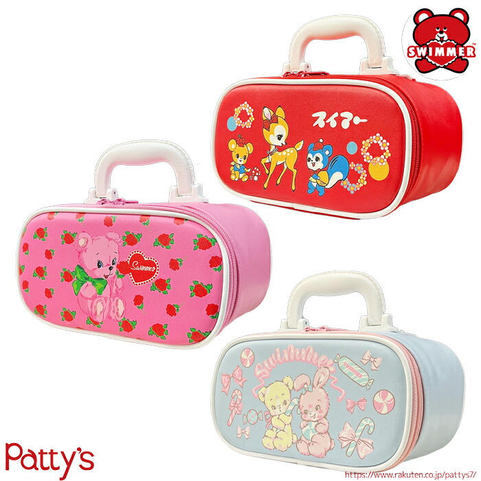 楽天市場】【スイマー】SWIMMER×SANRIO CHARACTERS キャニスター