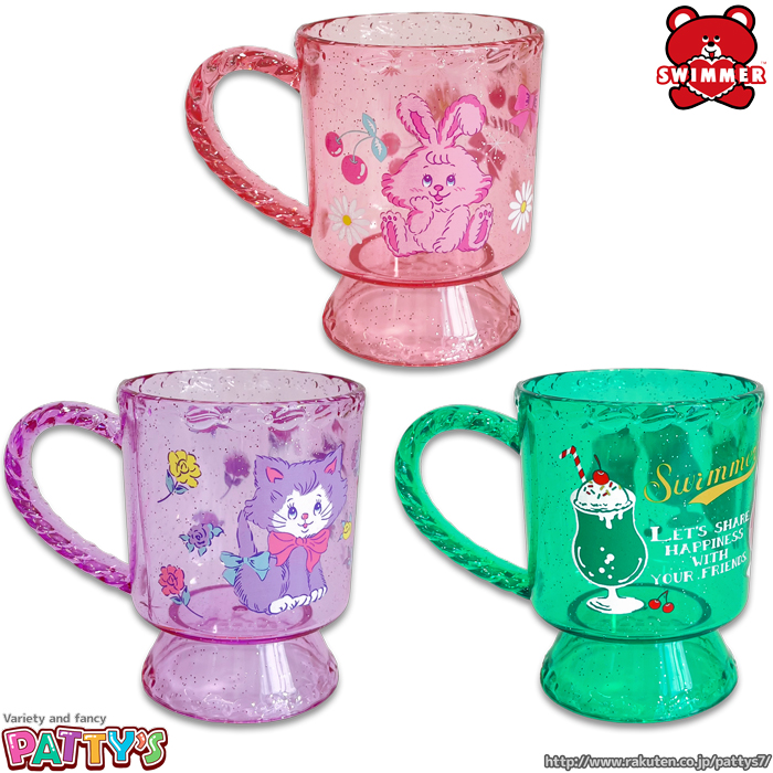 SWIMMER - スイマー　ティーポット&amp;マグカップ2コセット SWIMMER - スイマー ティーポット&マグカップ2コセットの通販 by