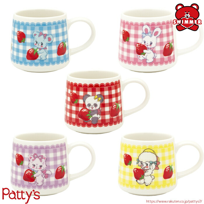 楽天市場】【スイマー】SWIMMER×SANRIO CHARACTERS キャニスター