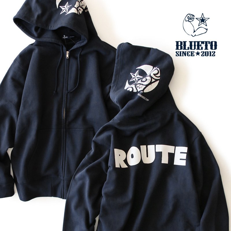 パーカー 長袖 ジップパーカー ジップ引き上げる ボンネット 後ろ側 連刷 水端 ワタ100 後側パイル 流汗 メンズ レディース軽い トップス 40定価 50代 Blueto ブルート Amfaholding Com