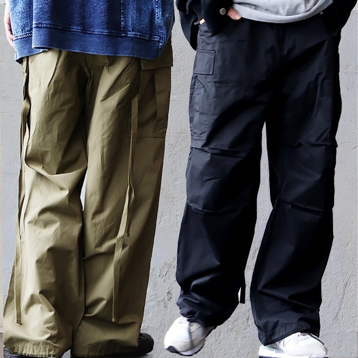 楽天市場】カーゴパンツ レディース ストレッチ デニム パンツ