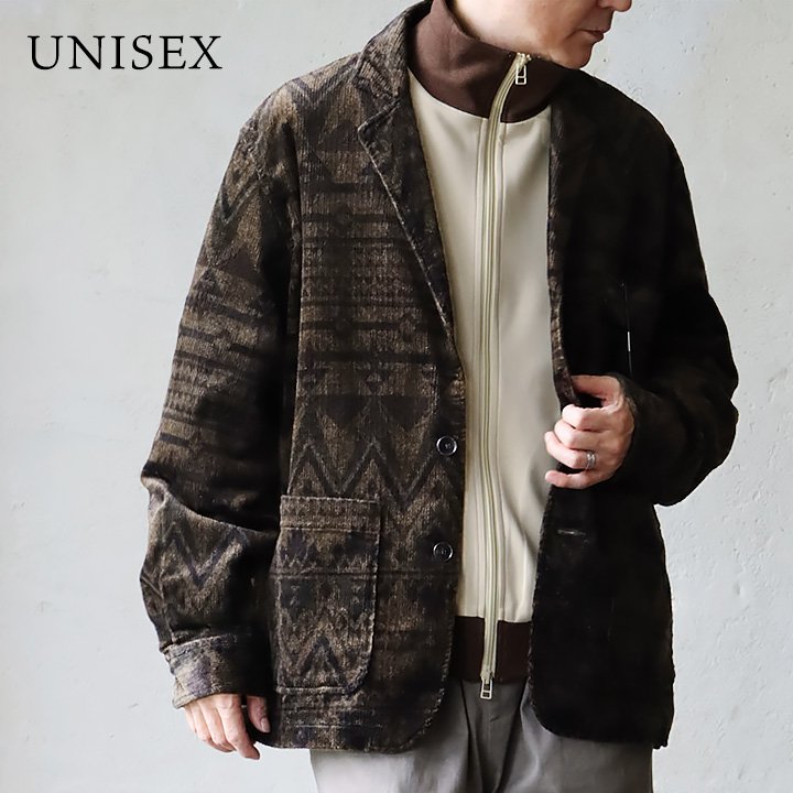 FREEMANS フリーマンズ ジャケット テーラードジャケット シャツジャケット 長袖 メンズ レディース 日本製 コットン レーヨン コーデュロイ 軽い ゆったり 大きいサイズ カジュアル ヴィンテージ アメカジ 秋 冬 パティ