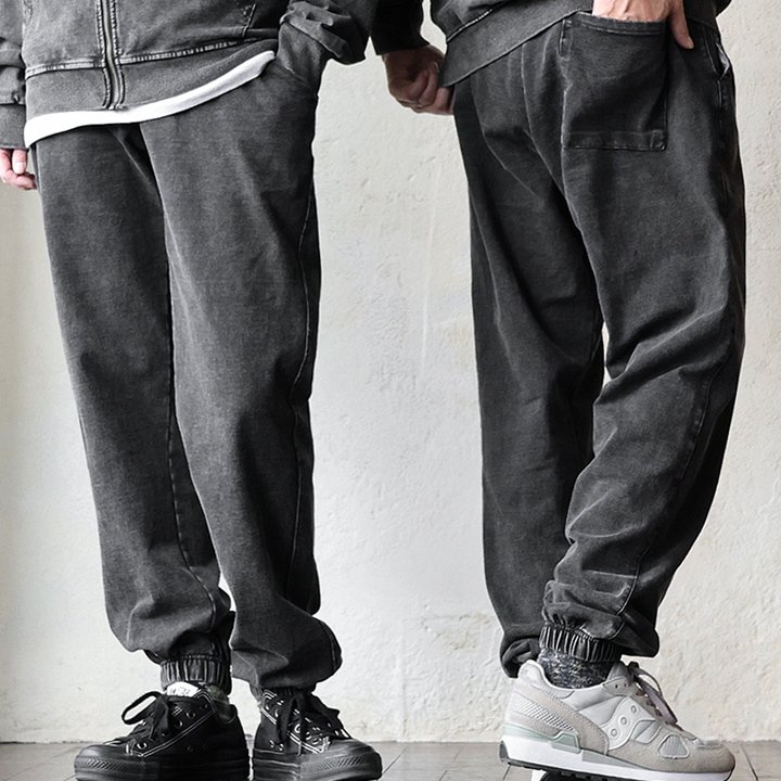 楽天市場】スウェットパンツ パンツ カーブパンツ メンズ レディース