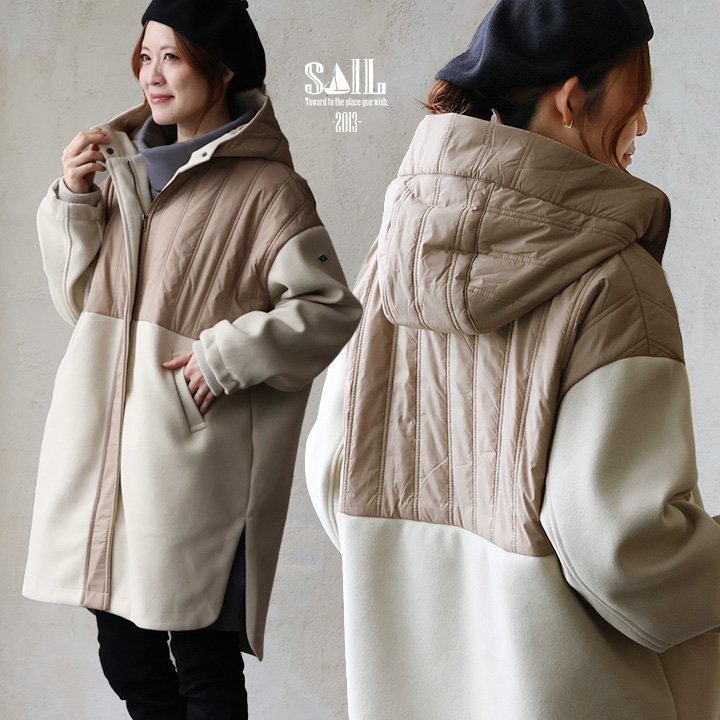 楽天市場】アウター ブルゾン 長袖 メンズ レディース ハイネック 無地