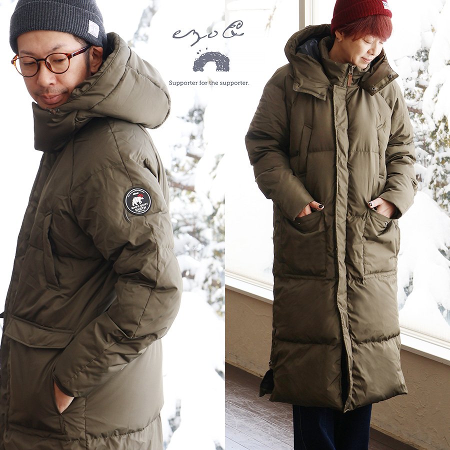 X-girl FIDELITY DOWN JACKET モッズコート ダウン X-girl（エックスガール）の「X-girl FIDELITY DOWN JACKET（ダウン