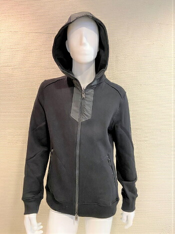 【送料無料】 muta×ROCK DUDE ロックデュード ムータ ジップアップパーカー フーディー スエット 02/03 M/L 秋冬 ゴルフ ゴルフウェア 11-279000|Pauls for green