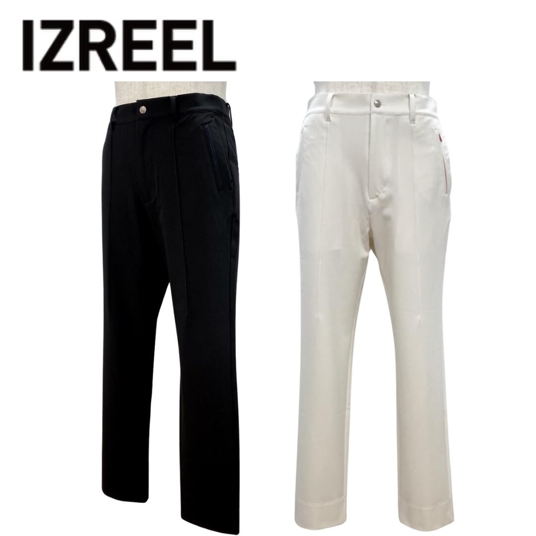 【送料無料】 IZREEL イズリール TRスラックス メンズ パンツ ゴルフ ゴルフウェア ストレッチ M/L/XL/LL IZR24SS218 SALE セール