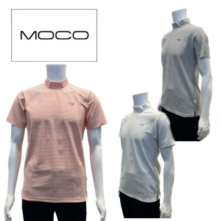 楽天市場】SALE！ MOCO モコ メンズ ジオメトリック起毛 長袖