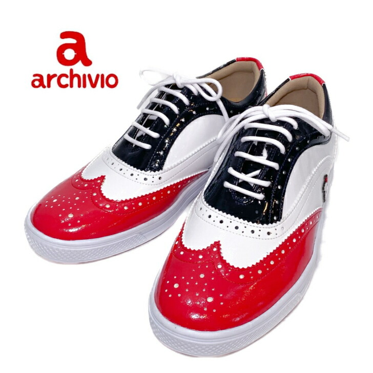 アルチビオ     ゴルフシューズ 楽天市場】〈ポイント10倍〉【2024年秋冬】メンズ アルチビオ archivio