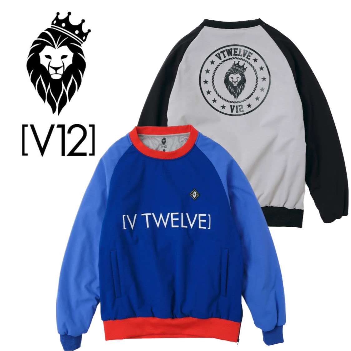 楽天市場】V12 ゴルフ V TWELVE メンズ スニードジャック TYPO SNEAD